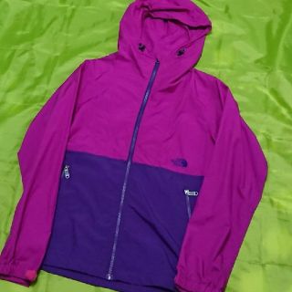 ザノースフェイス(THE NORTH FACE)の専用売約済✡️ノースフェイス星⭐ナイロンジャケット(ナイロンジャケット)