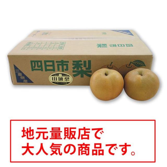 Orange様専用【大玉サイズ】朝もぎの豊水梨5kg 食品/飲料/酒の食品(フルーツ)の商品写真