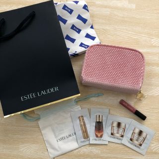 エスティローダー(Estee Lauder)のエスティローダー   ポーチ サンプル セット(その他)