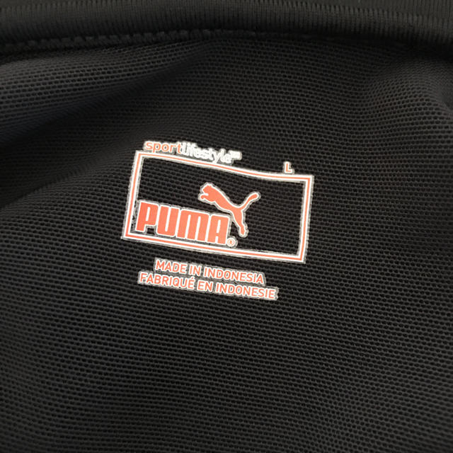 PUMA(プーマ)のタンクトップ プーマ ヨガ スポーツ ランニング L 美品 レディース レディースのトップス(タンクトップ)の商品写真
