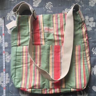 キャスキッドソン(Cath Kidston)のキャスキッドソン   メッセンジャーバック 新品未使用(メッセンジャーバッグ)