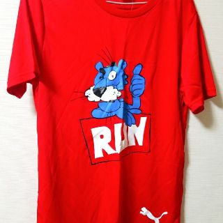 プーマ(PUMA)のPUMA　シャツ(Tシャツ/カットソー(半袖/袖なし))