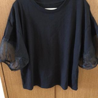 ザラ(ZARA)のZARATシャツ(Tシャツ(半袖/袖なし))