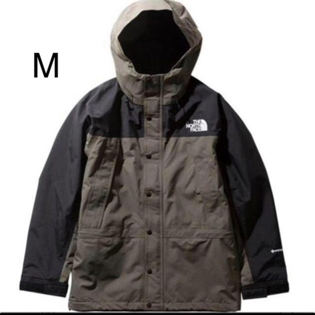 THE NORTH FACE MOUNTAIN LIGHT JACKET NT