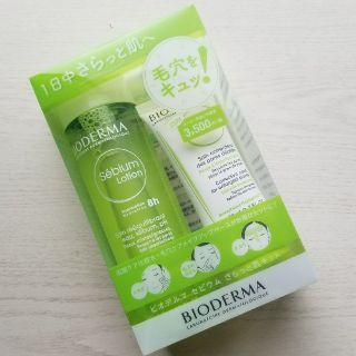 ビオデルマ(BIODERMA)のビオデルマ　セビウム　(化粧水/ジェルクリーム）(化粧水/ローション)