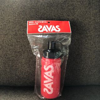 ザバス(SAVAS)のザバススクイズボルト500ml用(トレーニング用品)