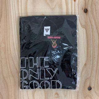 アイリーライフ(IRIE LIFE)の◆新品未使用◆vinyl junkie Tシャツ「THE ONLY〜」黒 2XL(Tシャツ/カットソー(半袖/袖なし))