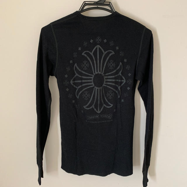 Chrome Hearts(クロムハーツ)のクロムハーツ ロングTシャツ レディースのトップス(Tシャツ(長袖/七分))の商品写真