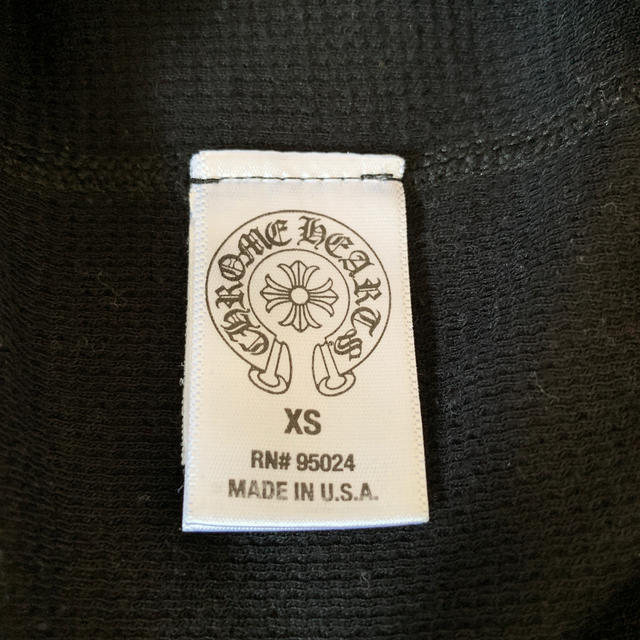 Chrome Hearts(クロムハーツ)のクロムハーツ ロングTシャツ レディースのトップス(Tシャツ(長袖/七分))の商品写真