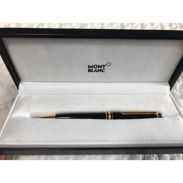 新品 MONT BLANC ボールペン