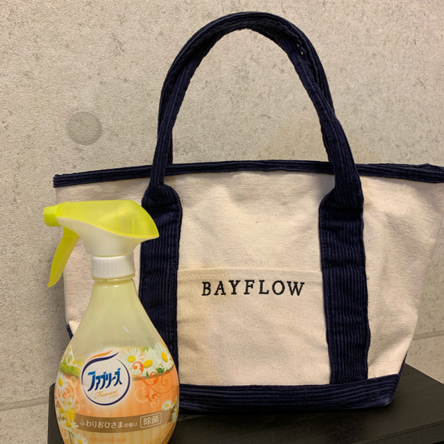 BAYFLOW(ベイフロー)のBAYFLOW Mサイズトート レディースのバッグ(トートバッグ)の商品写真