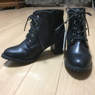 ウィゴー(WEGO)の新品♪WEGO★ヒールブーツ☆(ブーツ)