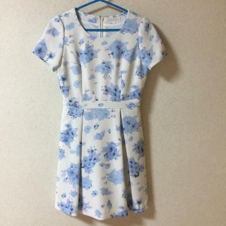 プロポーションボディドレッシング(PROPORTION BODY DRESSING)の美品♡プロポーションボディドレッシング ワンピース(ひざ丈ワンピース)