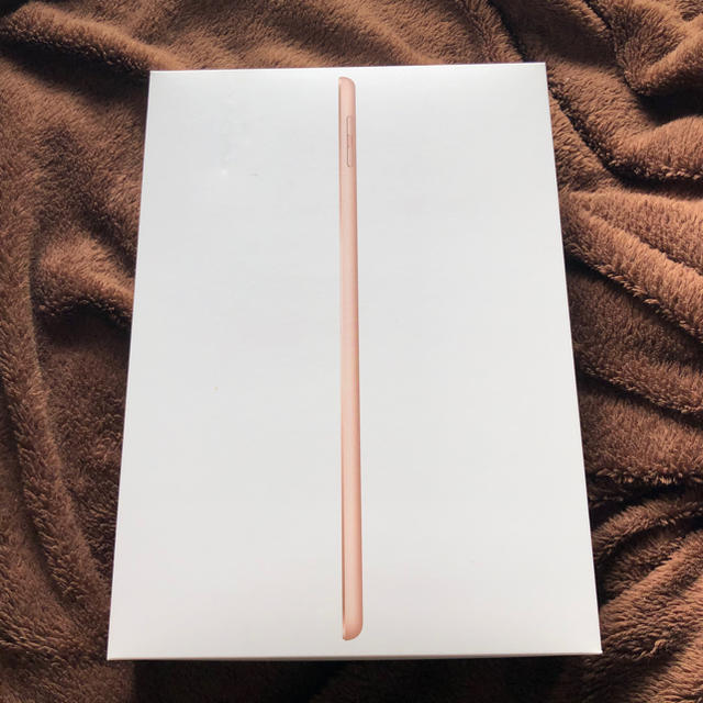 iPad 第6世代 WiFi 32GB ゴールド