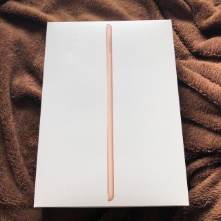 アイパッド(iPad)のiPad 第6世代 WiFi 32GB ゴールド(タブレット)