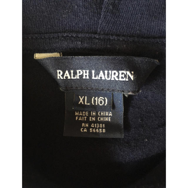 Ralph Lauren(ラルフローレン)のラルフローレン Tシャツ キッズ/ベビー/マタニティのキッズ服女の子用(90cm~)(Tシャツ/カットソー)の商品写真