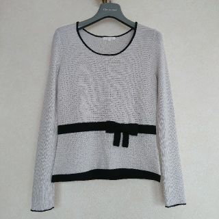 トゥービーシック(TO BE CHIC)のTO BE CHlC   トップス(カットソー(長袖/七分))