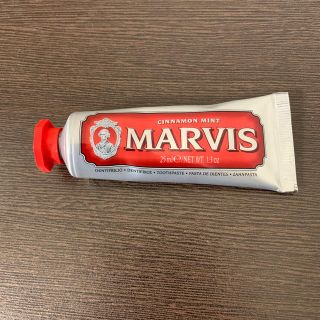 マービス(MARVIS)のMARVIS歯磨き粉(歯磨き粉)