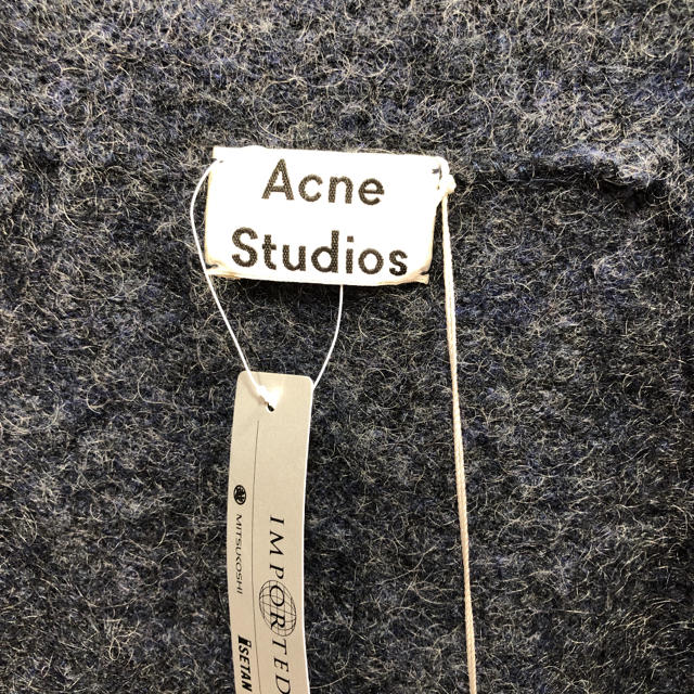 ACNE(アクネ)のAcne Studios  ロングカーディガン レディースのトップス(カーディガン)の商品写真