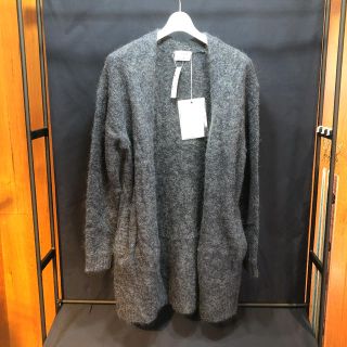 アクネ(ACNE)のAcne Studios  ロングカーディガン(カーディガン)