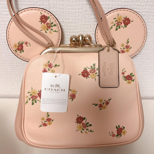 COACH(コーチ)のcoach ミニーちゃんバッグ レディースのバッグ(ショルダーバッグ)の商品写真