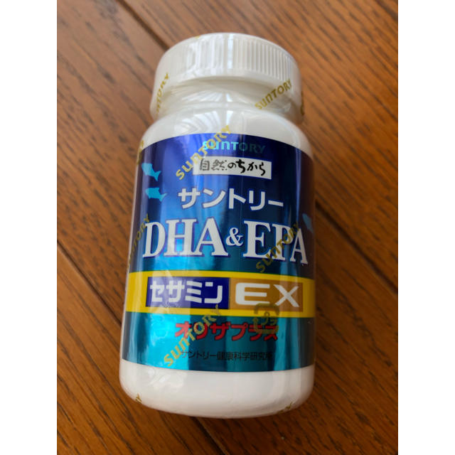 サントリー DHA&EPA