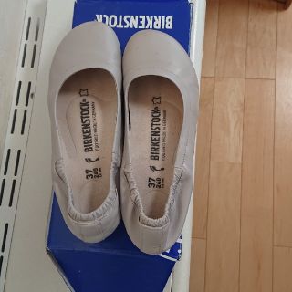 ビルケンシュトック(BIRKENSTOCK)のハレル様専用です☆BIRKENSTOCKバレエシューズ(ローファー/革靴)