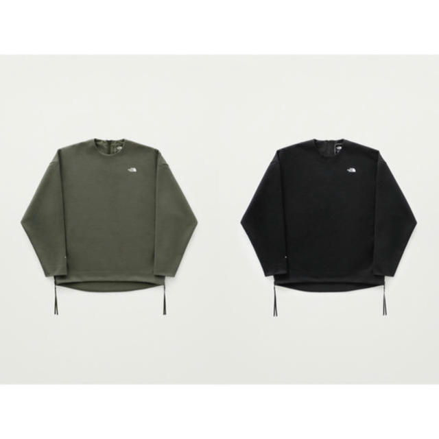 Hyke The North Face Tec Air Big TopオリーブM Hyke The North Face Tec Air Big TopオリーブM