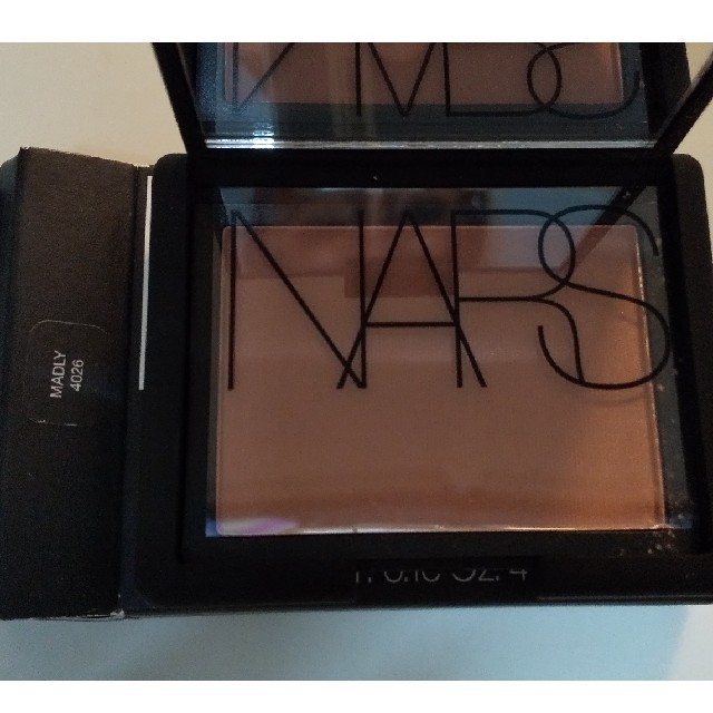 NARS - NARS チーク MADLY 4026の通販 by ぽい's shop|ナーズならラクマ