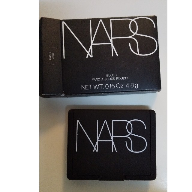NARS - NARS チーク MADLY 4026の通販 by ぽい's shop|ナーズならラクマ