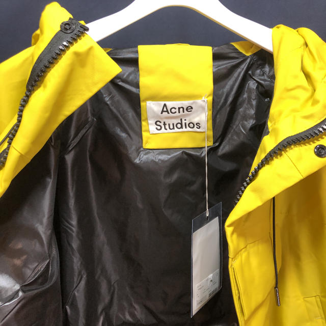 ACNE - Acne Studios マウンテンパーカーの通販 by おs shop ACNE - Acne Studios マウンテンパーカーの通販 by おs shop
