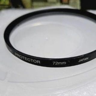 Kenko MC protector 72mm　ケース付(フィルター)