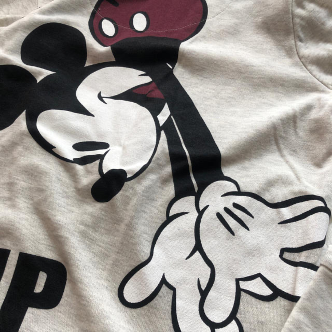 Disney(ディズニー)の専用♡ディズニー ミッキー M フード付き レディースのジャケット/アウター(その他)の商品写真