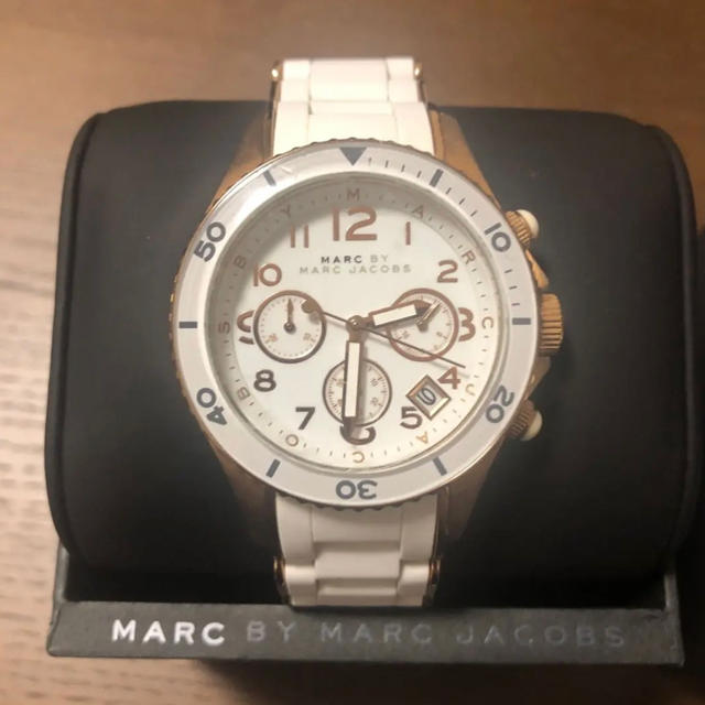 レディースMARC JACOBS 腕時計