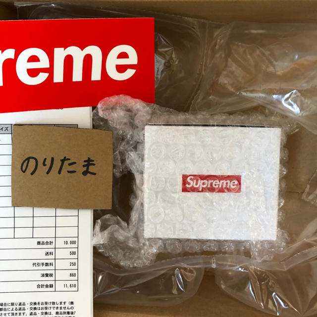 Supreme(シュプリーム)のsupreme timex digital watch gold   メンズの時計(腕時計(デジタル))の商品写真