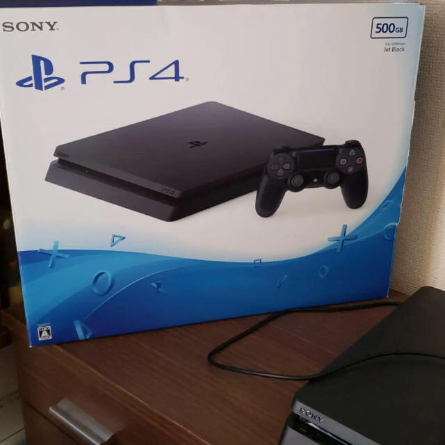 ps4本体➕ソフト3枚