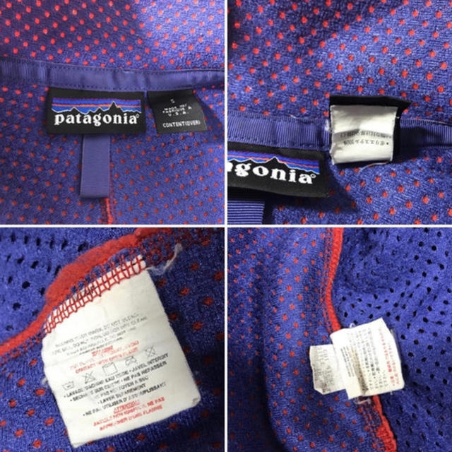 98年 USA製 PATAGONIA クラシックレトロカーディガン