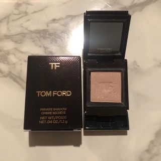 トムフォード(TOM FORD)のトムフォード プライベート シャドウ スエード 01 ハッシュ(アイシャドウ)