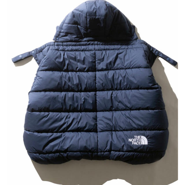 THE NORTH FACE - ノースフェイス シェルブランケット（ベビー） ネイビー NNB71901の通販 by 168's shop