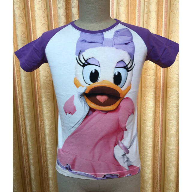 Disney ディズニー 実写 Tシャツ デイジーの通販 By るる S Shop ディズニーならラクマ