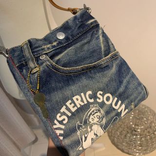 ヒステリックグラマー(HYSTERIC GLAMOUR)のmei様(ポーチ)