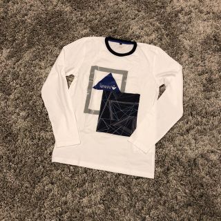 アルマーニ ジュニア(ARMANI JUNIOR)のアルマーニジュニア  ☆  ロンT(Tシャツ/カットソー)