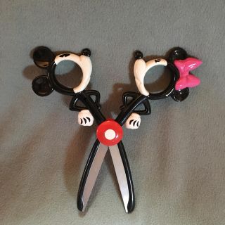 Disney - ディズニー ミッキー & ミニー ハサミの通販 by リコ's shop ...
