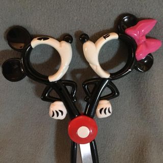 Disney - ディズニー ミッキー & ミニー ハサミの通販 by リコ's shop ...
