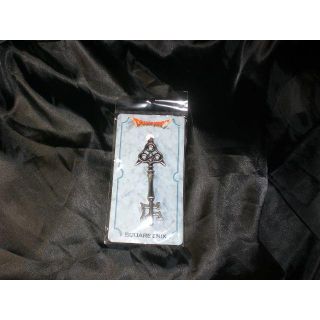 新品 ドラゴンクエスト 魔法の鍵 メタリック アイテムズギャラリー まほうのかぎ(キーホルダー)