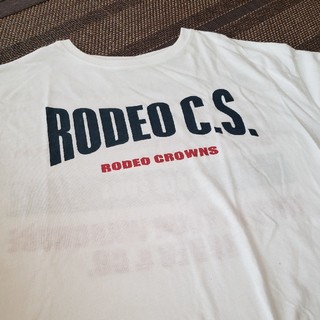 ロデオクラウンズ(RODEO CROWNS)の☆ロディオTシャツ☆(Tシャツ(半袖/袖なし))