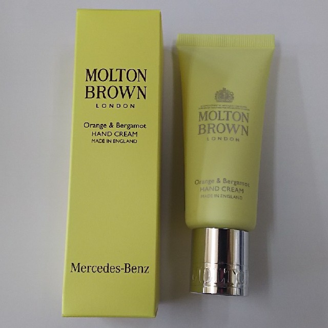 MOLTON BROWN(モルトンブラウン)のモルトンブラウン オレンジ＆ベルガモット ハンドクリーム コスメ/美容のボディケア(ハンドクリーム)の商品写真