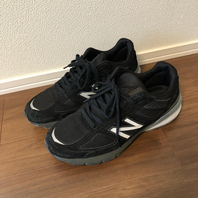 NEW BALANCE M990  V5 スニーカー