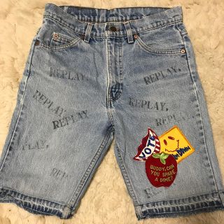 リーバイス(Levi's)のユリエ様専用 リーバイス デニムハーフパンツ(ハーフパンツ)