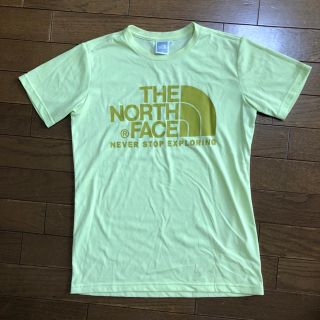 ザノースフェイス(THE NORTH FACE)のTシャツ(Tシャツ(半袖/袖なし))